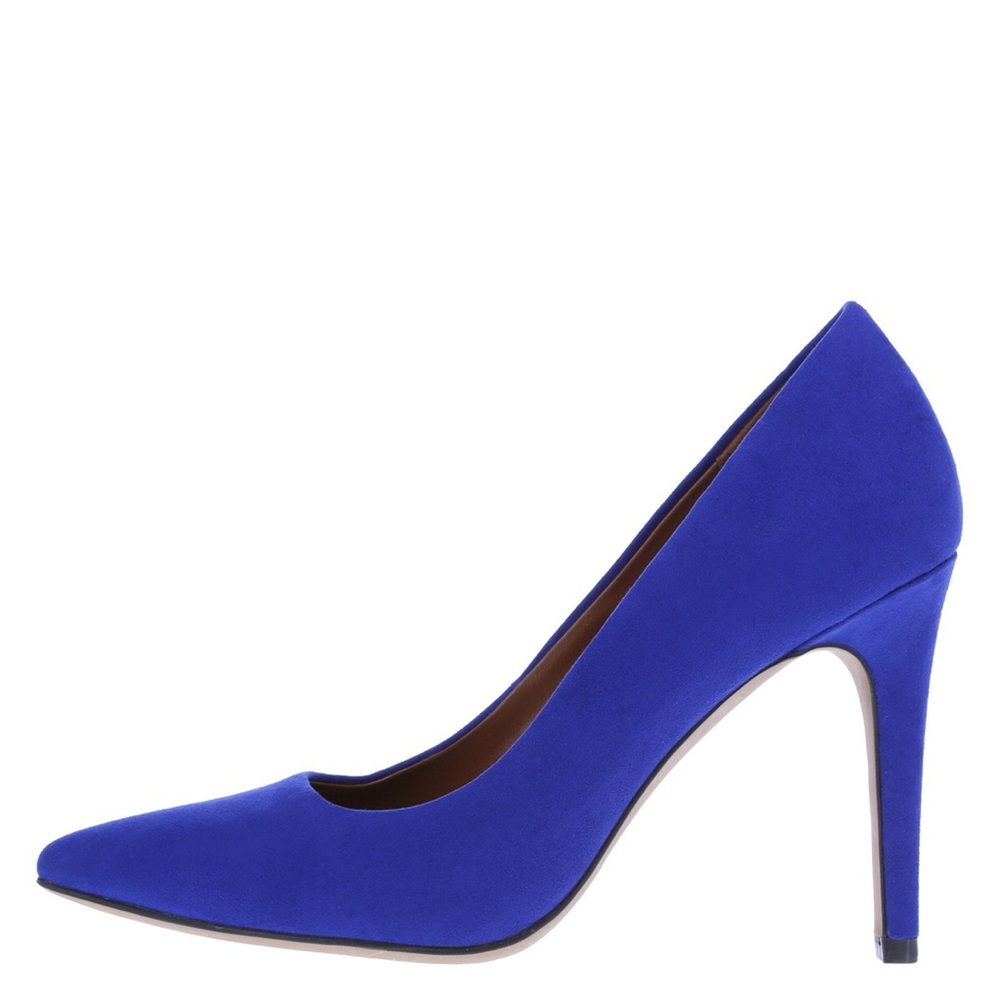 NWT Blue Heels